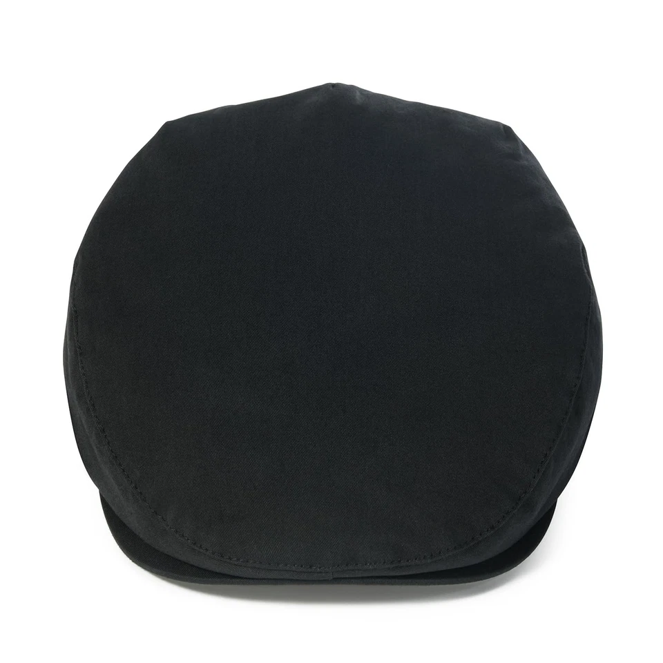 Sombrero de noticiero de algodón para niños pequeños Gorra plana de hiedra para traje de golf aspecto clásico Foto 2 de 4