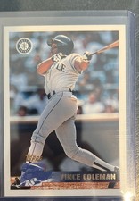 1996 Topps - Vince Coleman #263