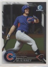 2016 Bowman Chrome Prospects Billy McKinney #BCP8 0nr3