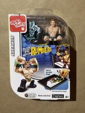 2012 Mattel apptivity W Rumblers Sheamus WWE mini figure iPad Game