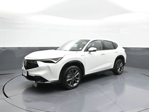 2025 Acura ADX A-Spec Package