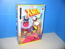 Little People Collector Marvel X-MEN '97 Wolverine Storm Gambit Nightcrawler New