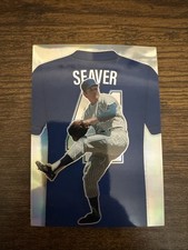 2025 Panini Crusade - Numbers Tom Seaver #5