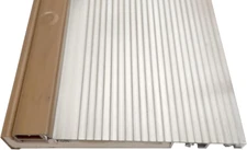 Exterior Inswing Threshold 7 13/16 Inch with Composite Cap and Composite Bottom-