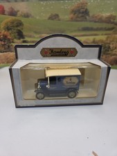Lledo Hamleys Ford Model T Delivery Van with Box