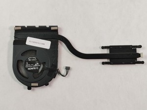 Los Von 5 Lenovo 01LW126 5-Pin BGA 1356 Kühlkörper Und Lüfter Für ThinkPad E580