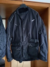 Roleff Motorrad Jacke Lang Gr.XXL.Viele Taschen und Innentaschen Wie Neu .