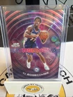 2025 Topps Cosmic Chrome VJ Edgecombe Base (RAW)