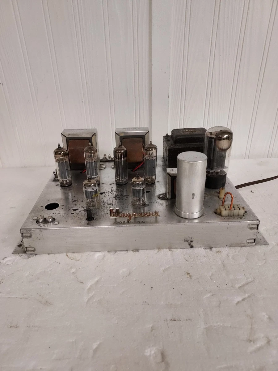 magnavox 6bq5 products for sale | eBay