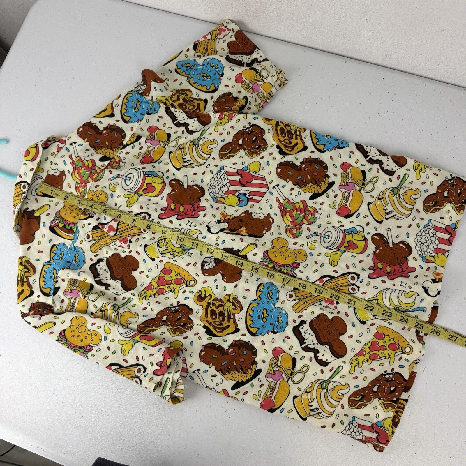 Disney Eats Collection Mickey Mouse Snacks Button… - image 6