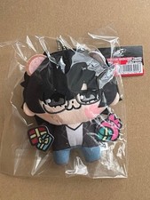 Okawa Bukubu Persona 5 Royal Plush Toy Mascot New Rank 5