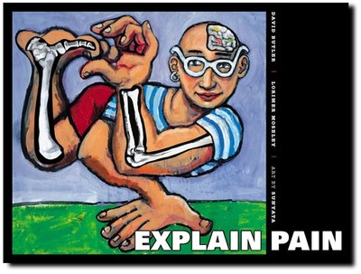 Explain Pain - spiral_bound Butler, David