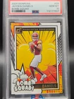 2024 Panini Donruss - Bomb Squad Jayden Daniels #29 (RC) PSA 10
