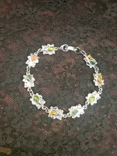 Shell of the Sea This Frog Paua shell link 7" bracelet is so cute DY4 T 7