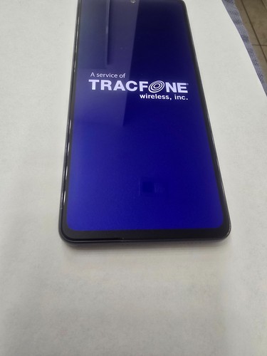 Samsung Galaxy A53 5G - 128 GB - Awesome Blue (TracFone)