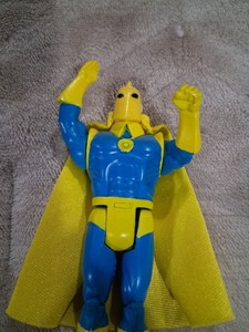 【当時物／未開封】スーパーパワーズ Dr.Fate オールドケナー Dr Fate Super Powers | eBay