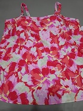 NWT SUNSETS ESCAPE Multicolored Butterfly Bea...
