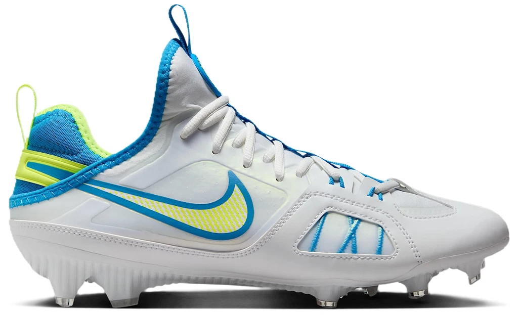 Nike アルファハラチバーシティ　28.5 Nike Huarache 9 Varsity LAX SE Volt Vivid Blue for Sale