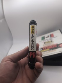 Japanese J-League Pro Striker Sega Mega Drive