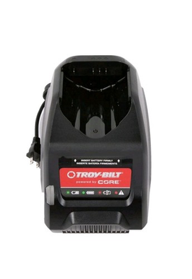 #ad Part# 490 280 Y003 Genuine OEM Troy Bilt CORE 40V Max Rapid Charger TB4200 TB510 $29.90