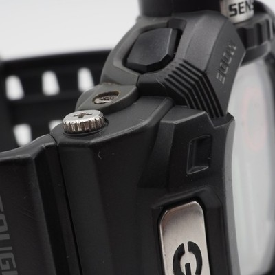 CASIO G-SHOCK GW-9200J-1JF Riseman Black Solar Digital Watch