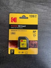 Kodak 128GB SD Class Full HD