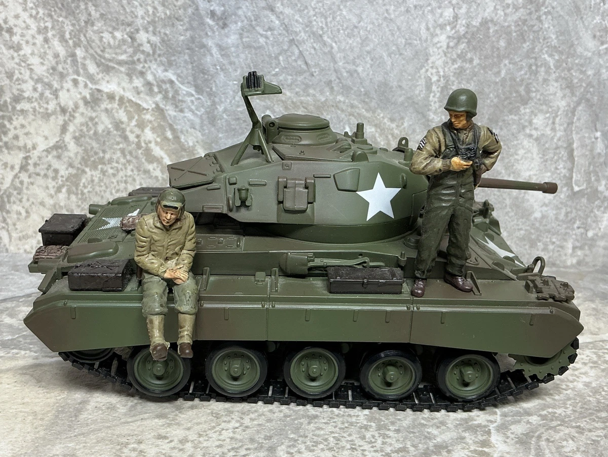 21st Century Toys 1:32 Scale Diecast Tanks & Military Vehicles