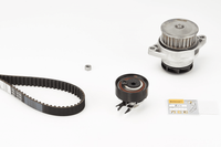 Wasserpumpe + Zahnriemensatz FüR Seat Skoda VW Cordoba Vario Ibiza II Inca