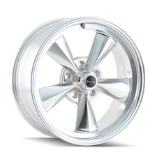 Ridler 675-5761p Ridler 675 Polished 15x7 5-120.65 0mm 83.82mm