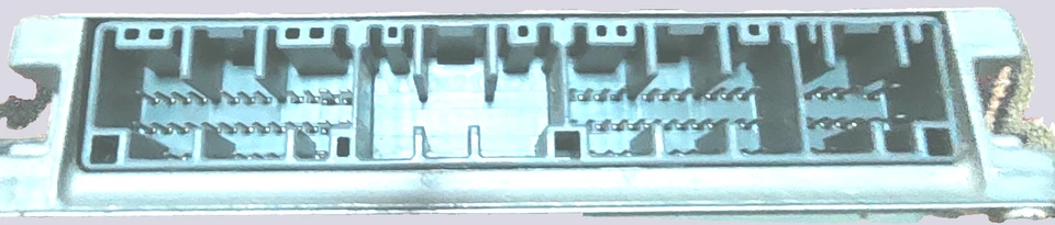 ecu honda civic type r ek9 37820-pct-003 b16b obd2a - Image 3 of 4