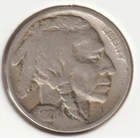 1926 US Indian Head Buffalo Nickel FULL DATE Rare 100 Year Old Collection Coin