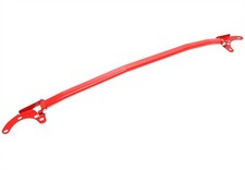 TA Technix Domstrebe Stahl vorn rot - 11-19 BMW 1er Serie F20/F21