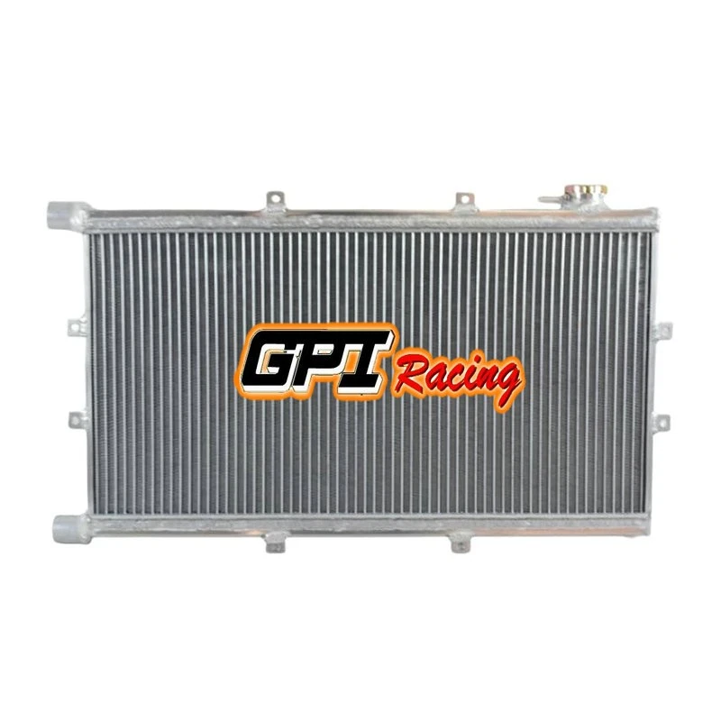 通用铝制散热器换热器水对风中间冷却器盖 — 第 3/4 张图片