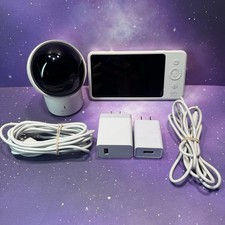 Eufy SpaceView Baby 5" Screen 720P Security Camera 2-Way Audio