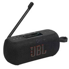 Samsung JBL TUNER3 FM Radio Bluetooth Speaker - Black Color