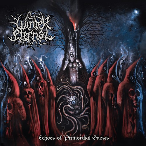 Winter Eternal Echoes of Primordial Gnosis (Vinyl) 12" Album