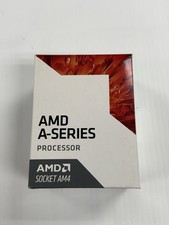 AMD A6-9500 AM4 Desktop CPU With Cooler New Sealed 3.5 Ghz, 2 MB cache