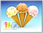 Canada 2019 Ice Cream & Popsicle FDC Maxi Card w/Pictorial Cancel