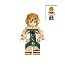 Princess Zelda The Legend of Zelda Custom Minifigure