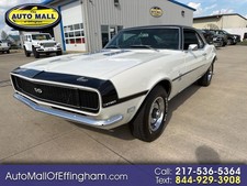 1968 Chevrolet Camaro for Sale