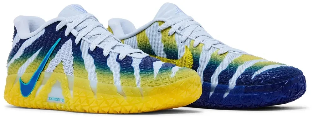 Nike Ja 3 Murray State Basketball Shoe HF2793-004 Men's Sizes
Opens in a new window or tab