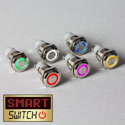 INTERRUTTORE PULSANTE ACCENSIONE/SPEGNIMENTO Scheda RF Per Xbox ONE - Foto 2