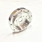 3/4" Billet Hub 9 Hole Steering Wheel to 3, 5, & 6 Hole Adapter Boss Kit Spacer