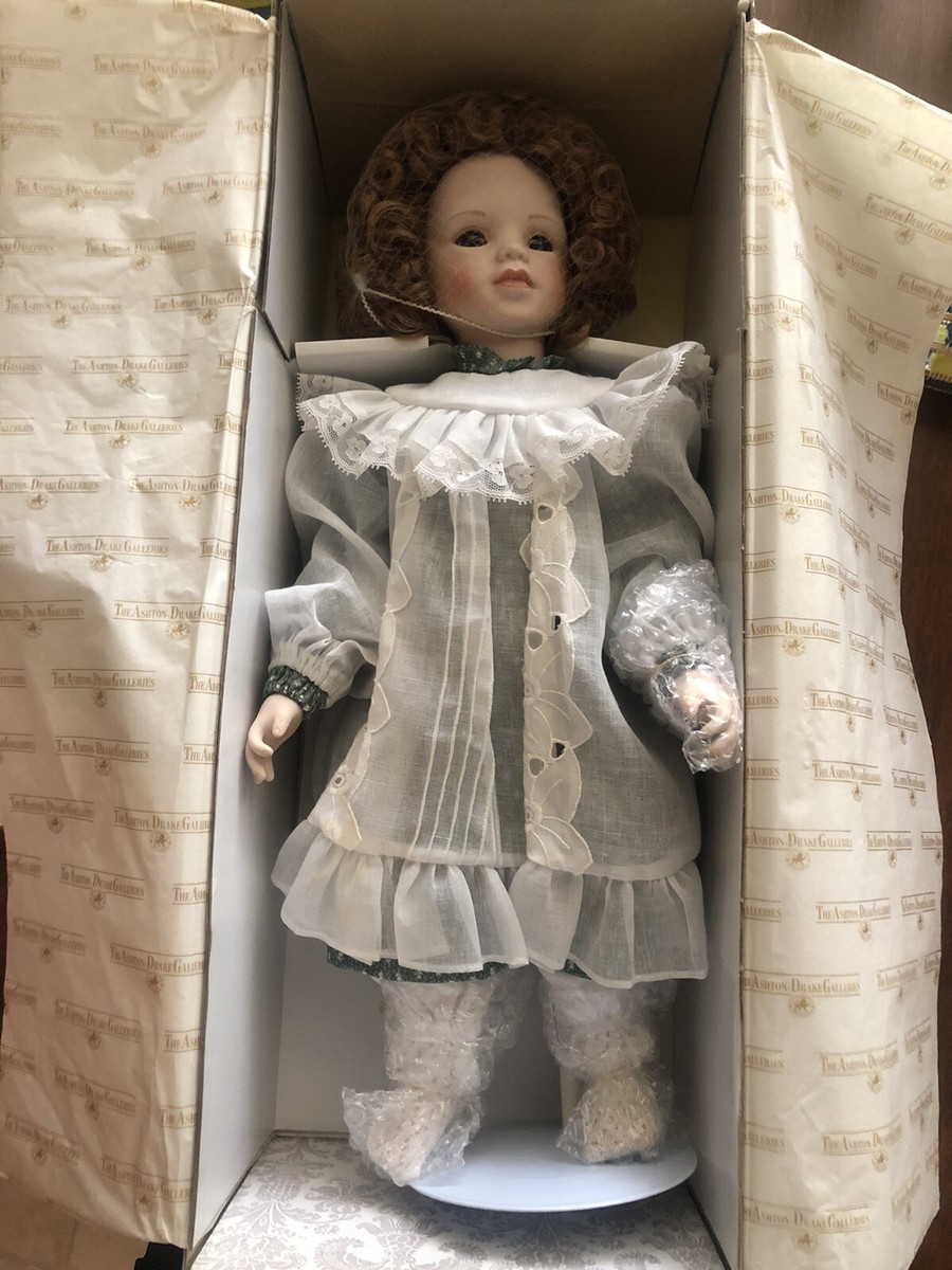 アンティーク 人形  Ashton-Drake Galleries Ashton-Drake Galleries Beautiful Dreamers 18