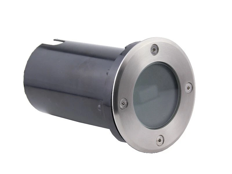 5W RGB+CCT LED Bodeneinbaustrahler WiFi Smart WLan Alexa, Google IP65 rund 230V - Bild 3 von 4