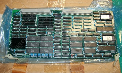 Motoman Yaskawa JANCD-SV02C JANCD-2V02B servo control board 410890 479013-1 - Picture 2 of 3