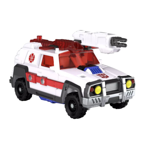 Transformers Age of the Primes 2025 Voyager Red Alert 250401 - Picture 3 of 7