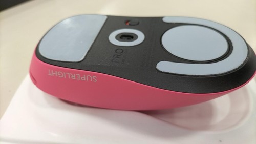 Logicool Pro X Superlight 2 Dex Gaming Maus Gebraucht Aus Japan - Bild 7 von 9