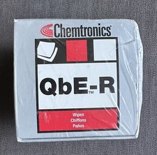 Chemtronics QbE-R Fiber Optic Cleaning 3 x 3 ...