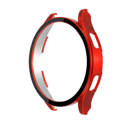 For Samsung Galaxy Watch 6 5 4 40 44mm Glass Full Screen Protector Case Cover - Picture 34 of 41